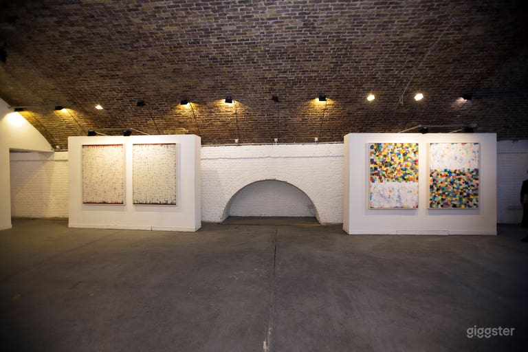  Gallery space for hire in London 