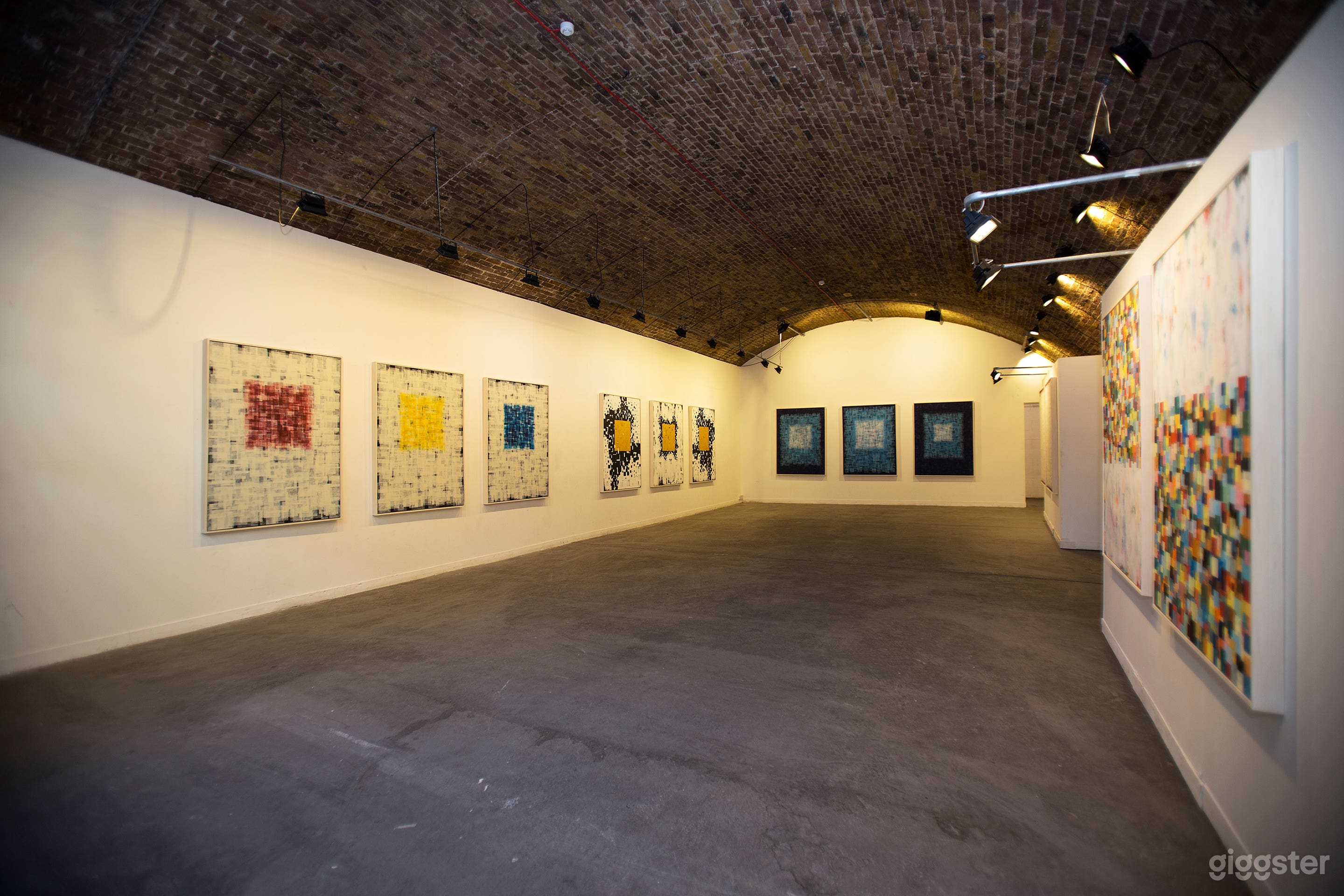 Best Exhibition Space for hire in London