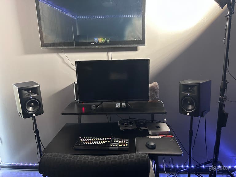  Atlanta Music Studio 