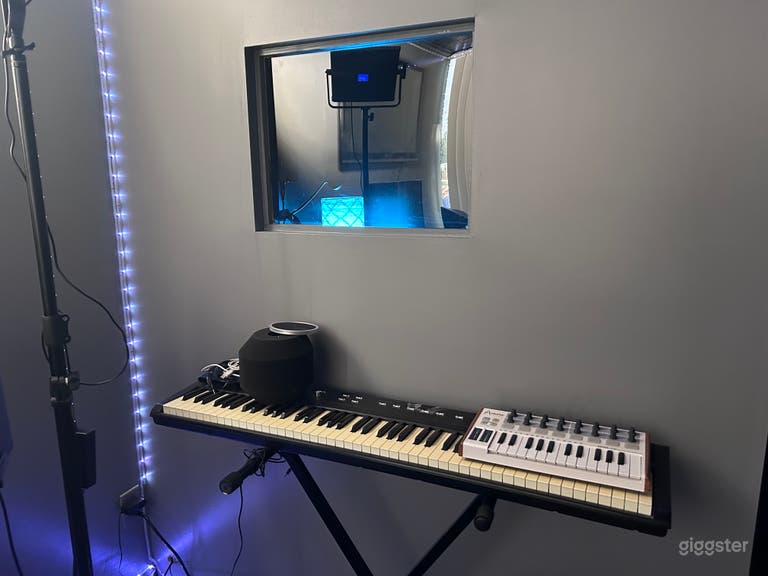  Atlanta Music Studio 