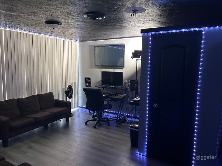  Atlanta Music Studio 