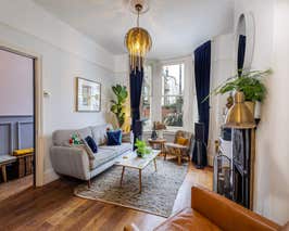  Brighton town house - excellent light 