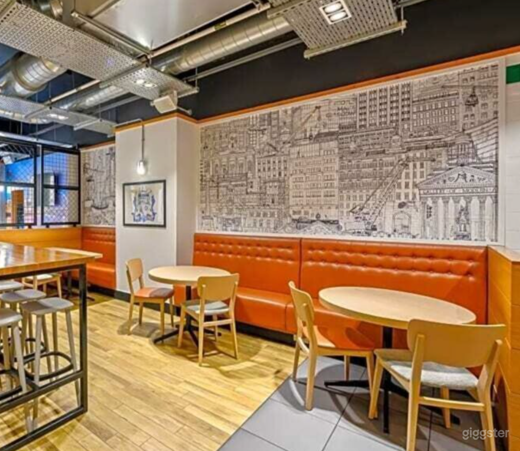 Spacious Reception Area for Filming   Photo 4