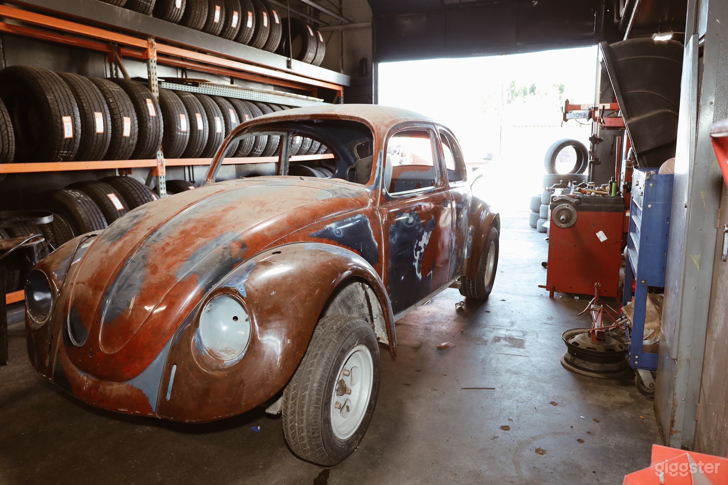 Versatile Auto Garage Photo 3
