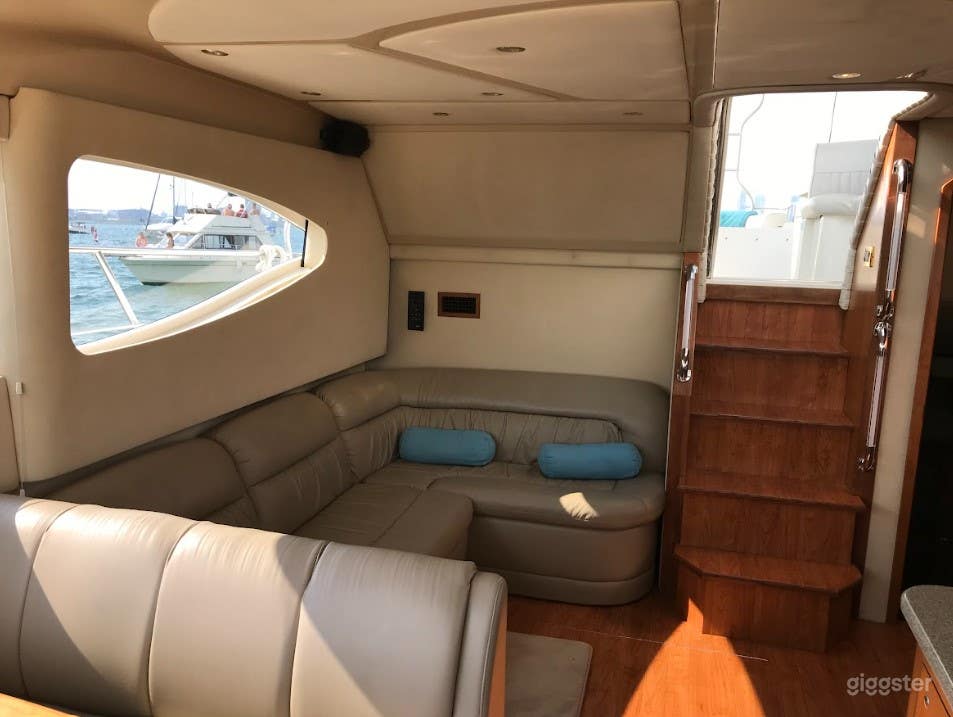 Large Yachts - Black Rock  Photo 3