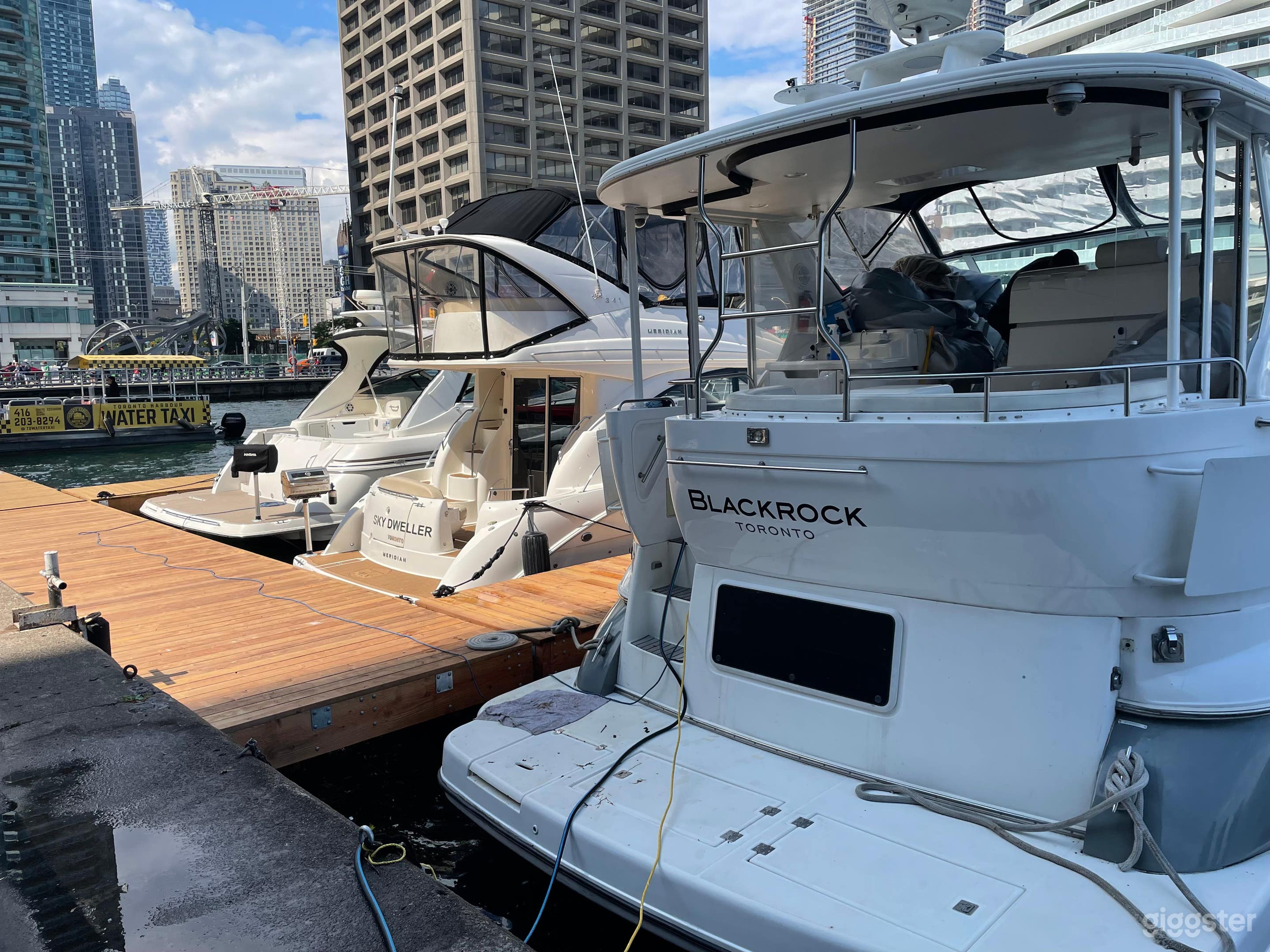 Large Yachts - Black Rock  Photo 2