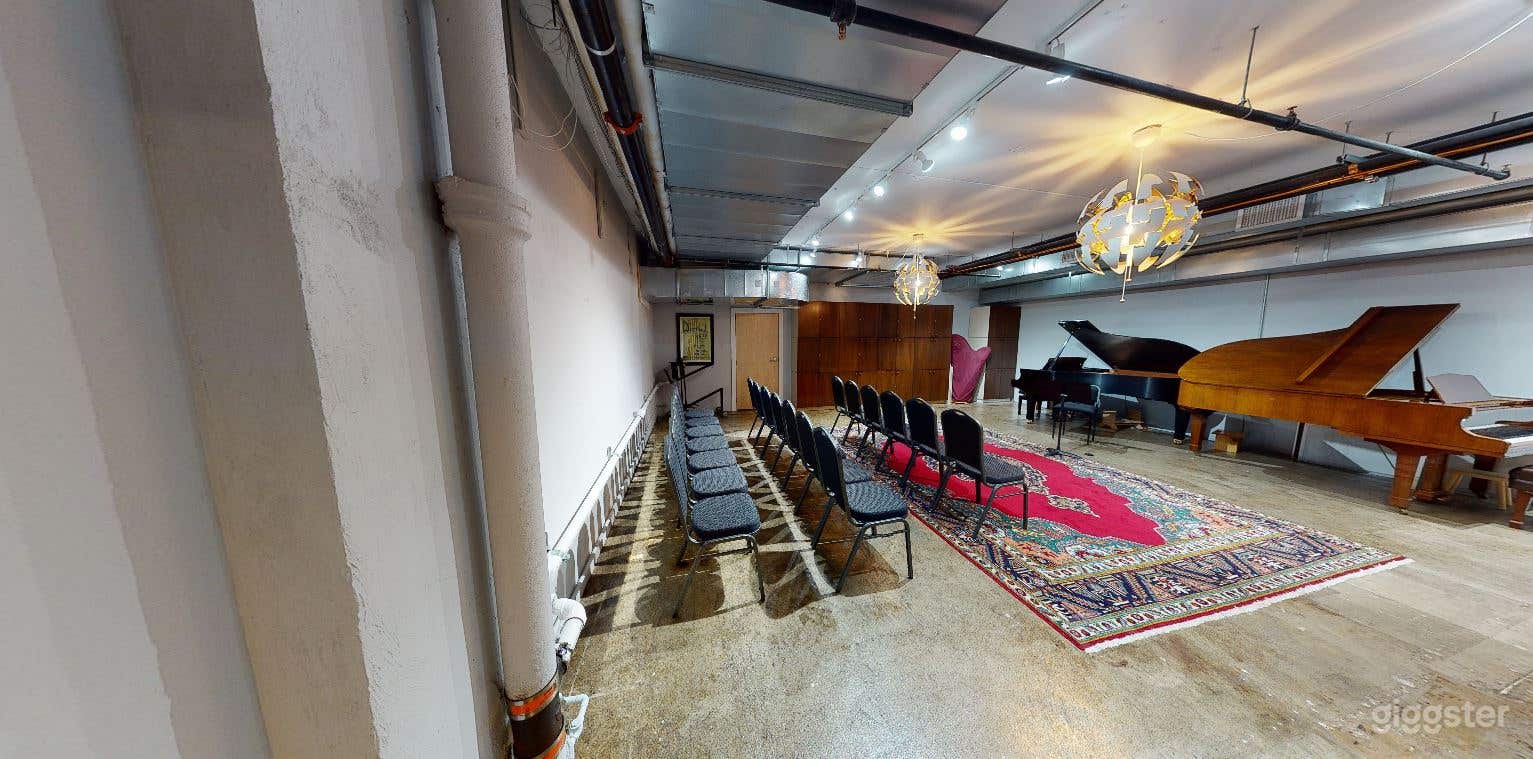 The Smith Recital Hall Photo 3