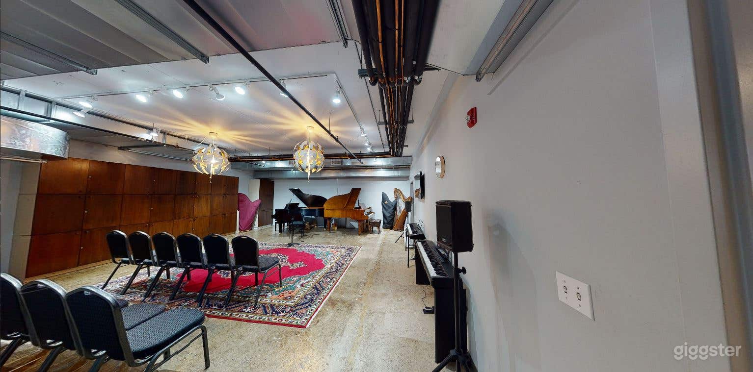 The Smith Recital Hall Photo 2