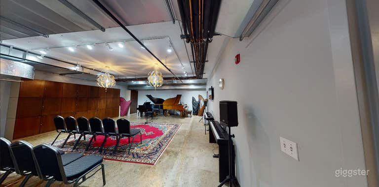  The Smith Recital Hall 