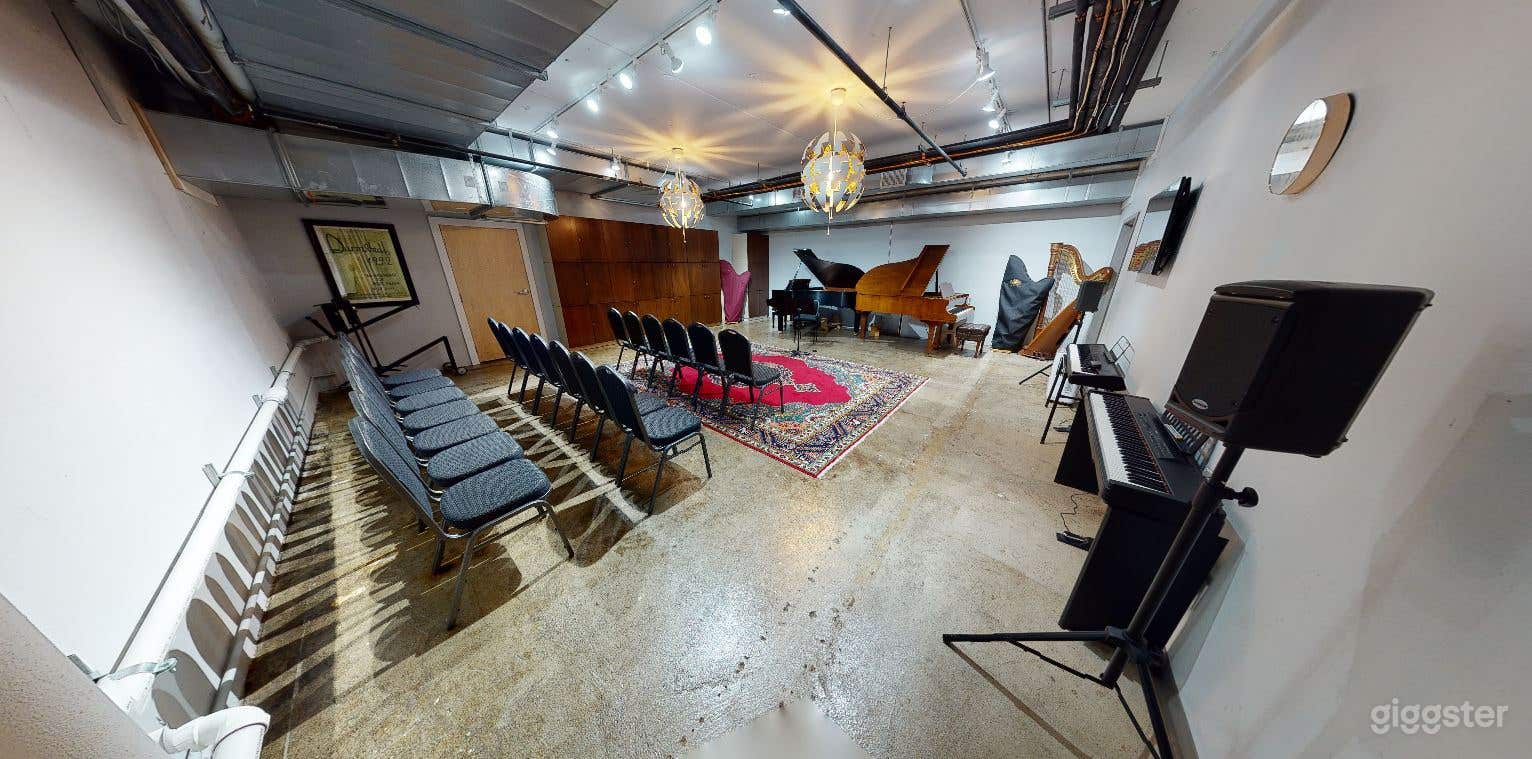 The Smith Recital Hall Photo 1