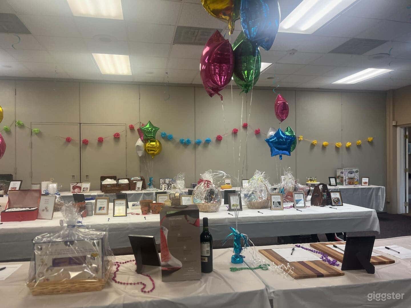 The Hall for Special Events.