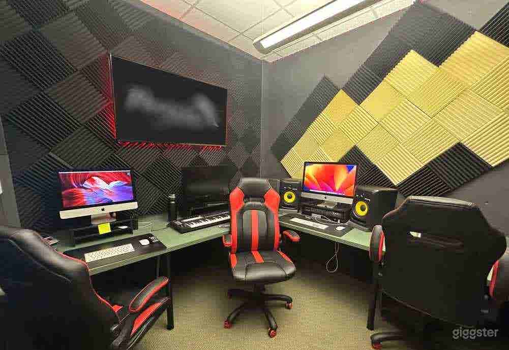 Media Production Suite Photo 1