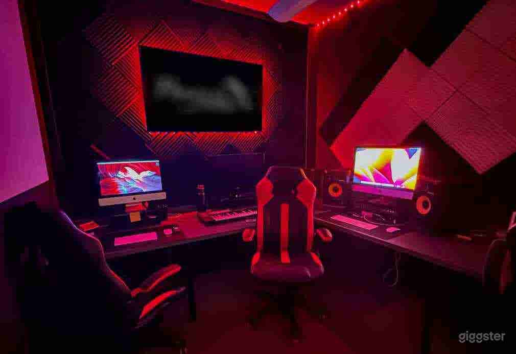 Media Production Suite Photo 2