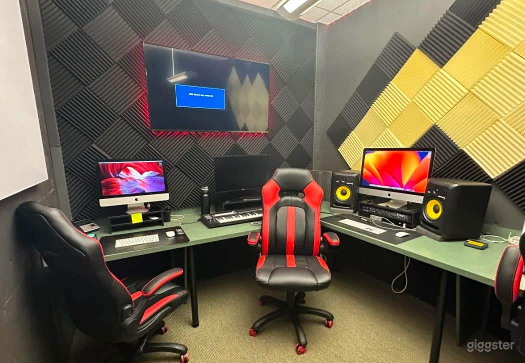 Media Production Suite Photo 4