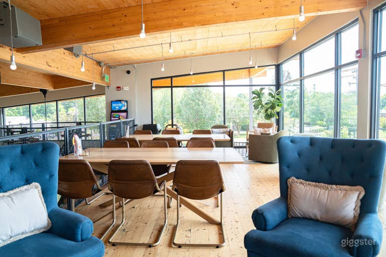  OpenTap - Large Modern Log Cabin Taproom (Buyout) 