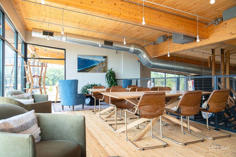  OpenTap - Large Modern Log Cabin Taproom (Buyout) 