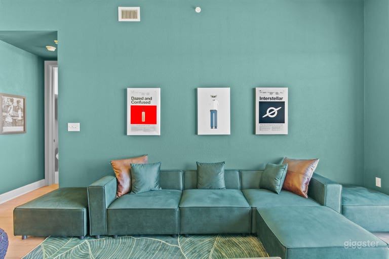  The McConaughey DT Austin 18th Floor Highrise Flat 