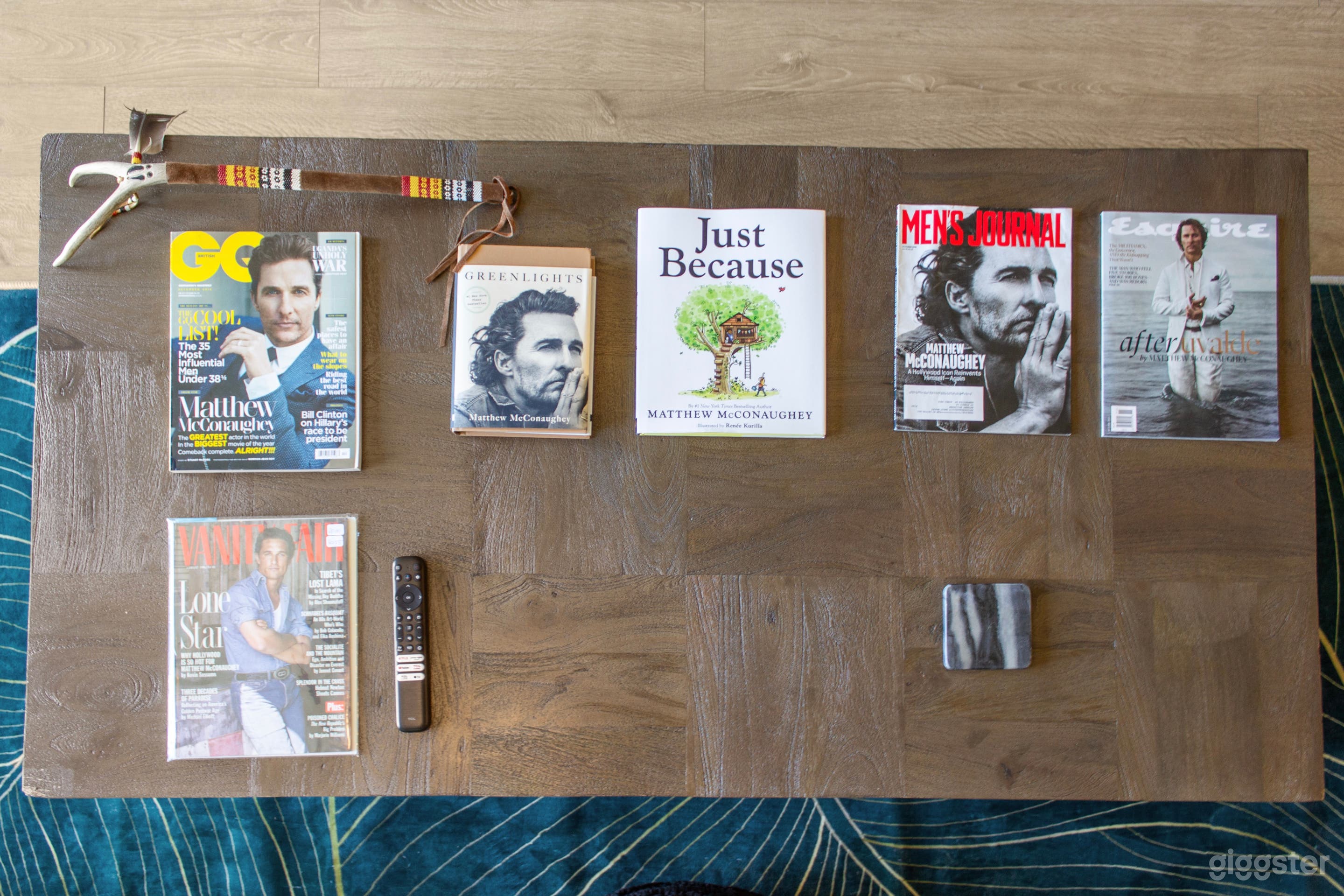 The McConaughey DT Austin 18th Floor Highrise Flat Photo 4