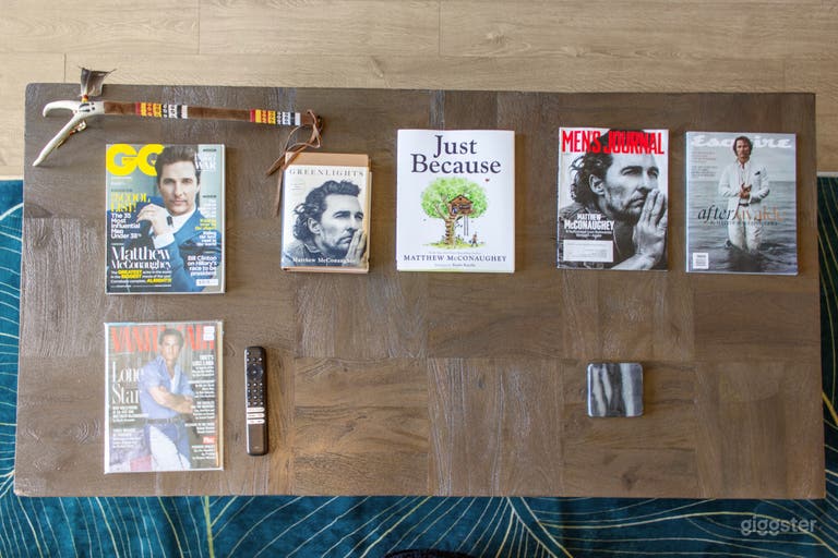  The McConaughey DT Austin 18th Floor Highrise Flat 