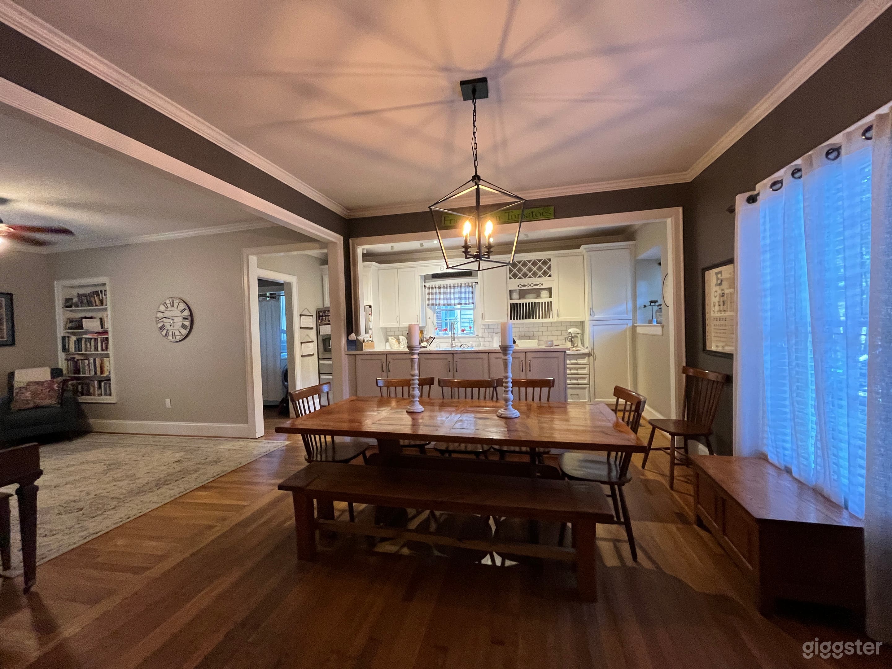 Charming Decatur Creekside Cottage-Large Yard.  Photo 4