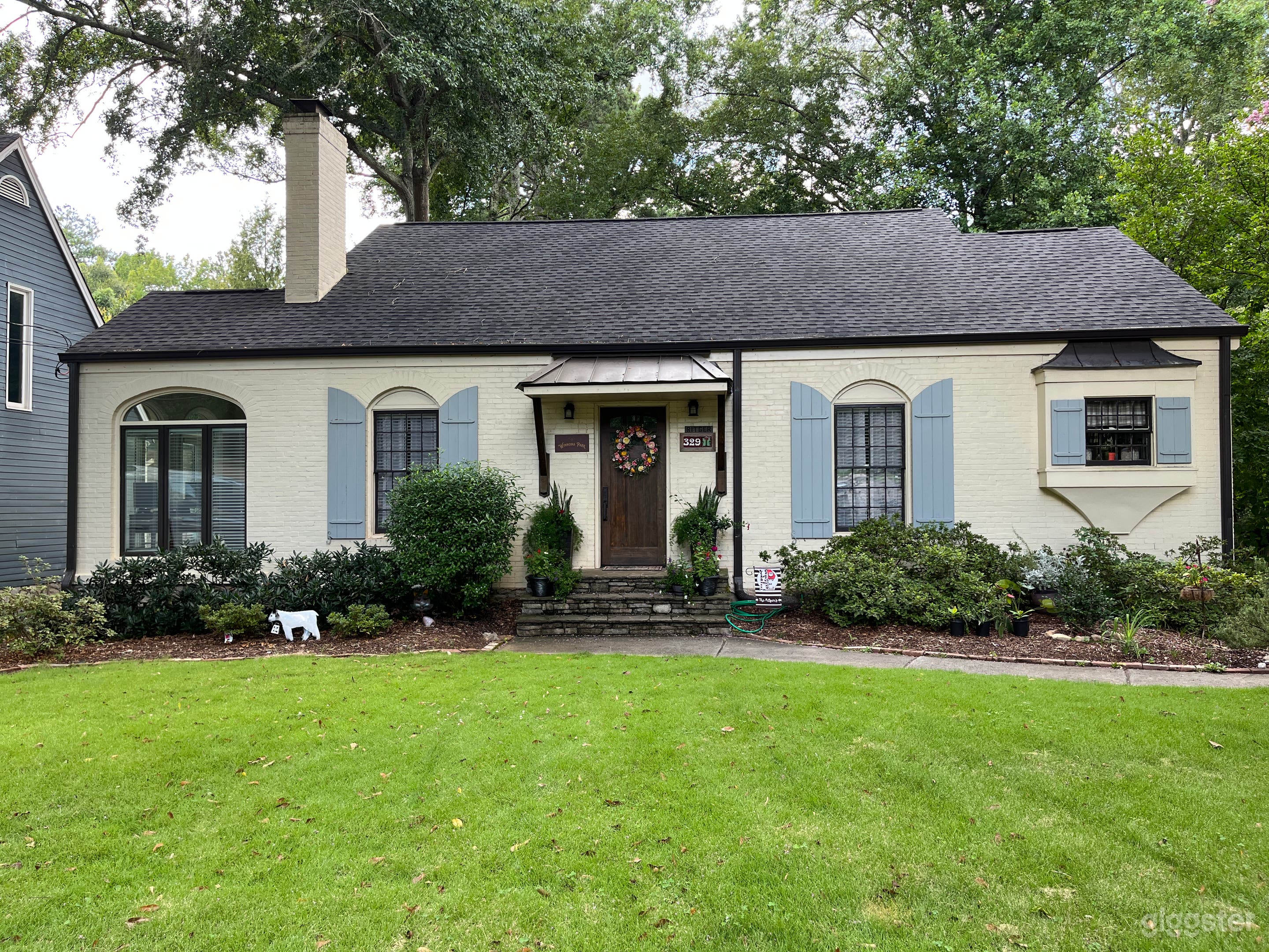Charming Decatur Creekside Cottage-Large Yard.  Photo 1