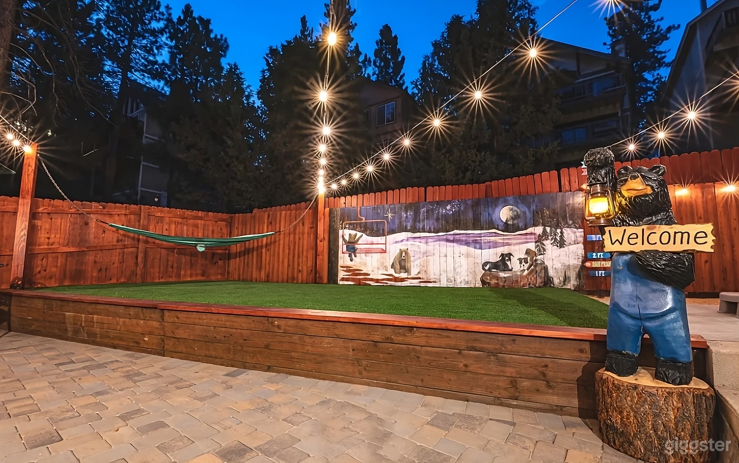 Cozy Chalet Backyard Oasis Photo 2