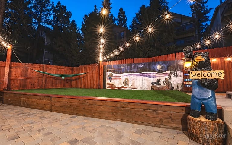  Cozy Chalet Backyard Oasis 