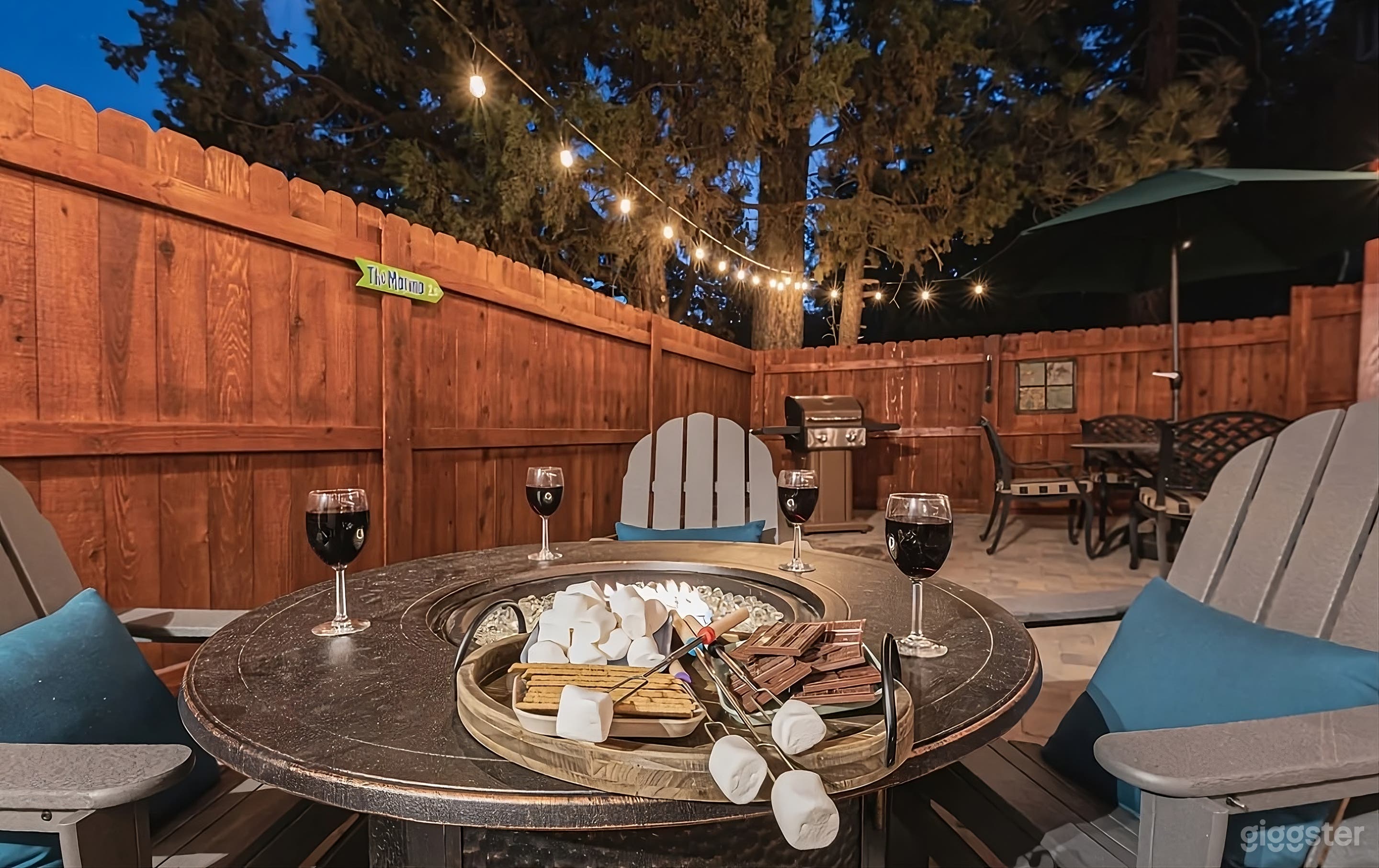 Cozy Chalet Backyard Oasis Photo 4