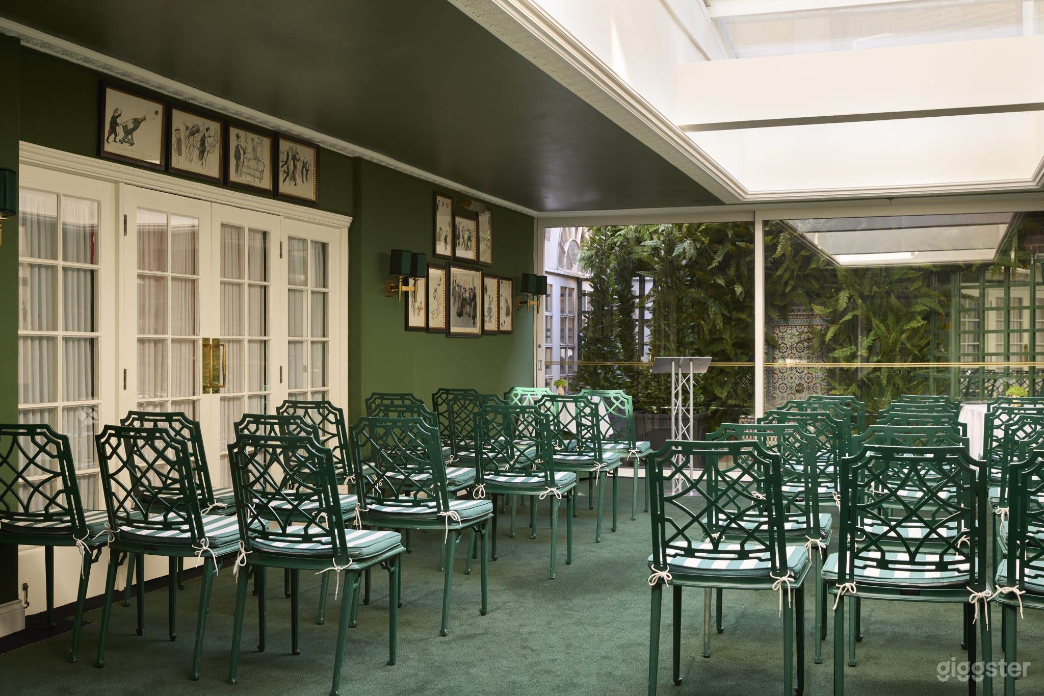The Conservatory Photo 3