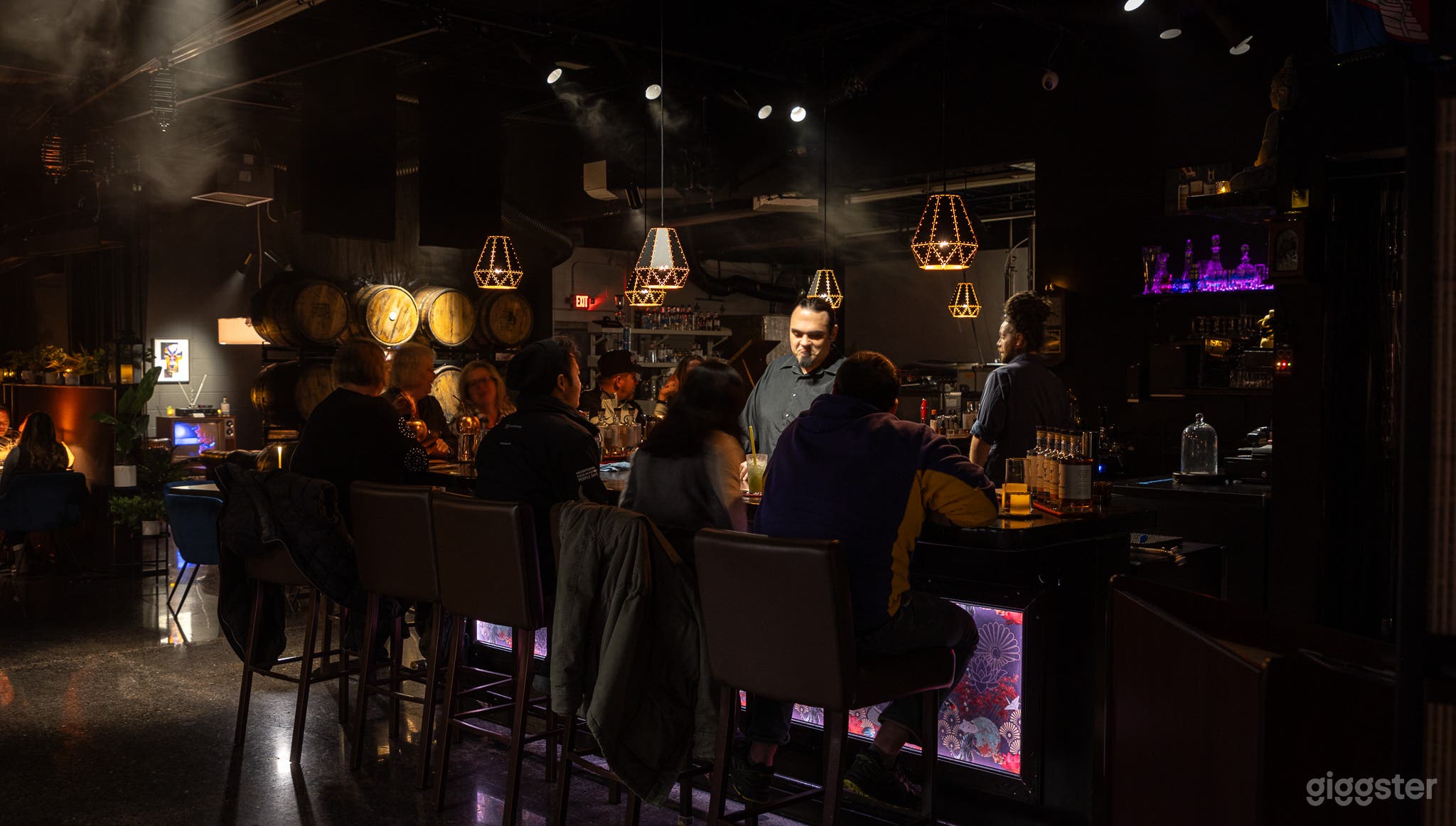 Japanese inspired cocktail bar and distillery Photo 3