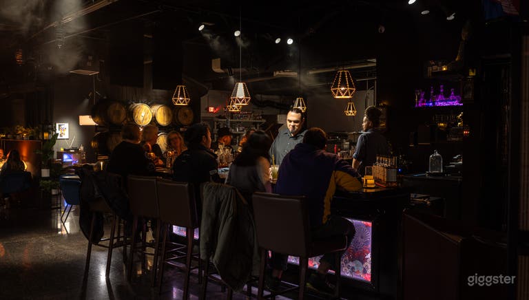  Japanese inspired cocktail bar and distillery 