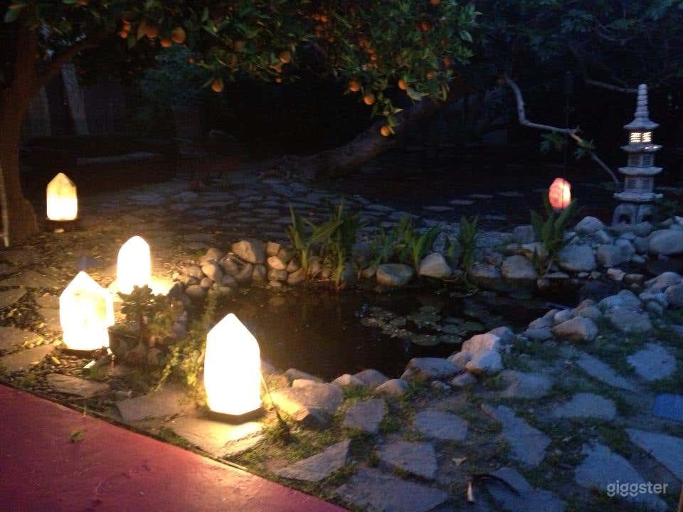 Zen Garden by Universal &amp; Hollywood Photo 2