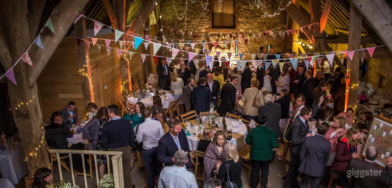  All In One Event Space Unique Barn and Garden 