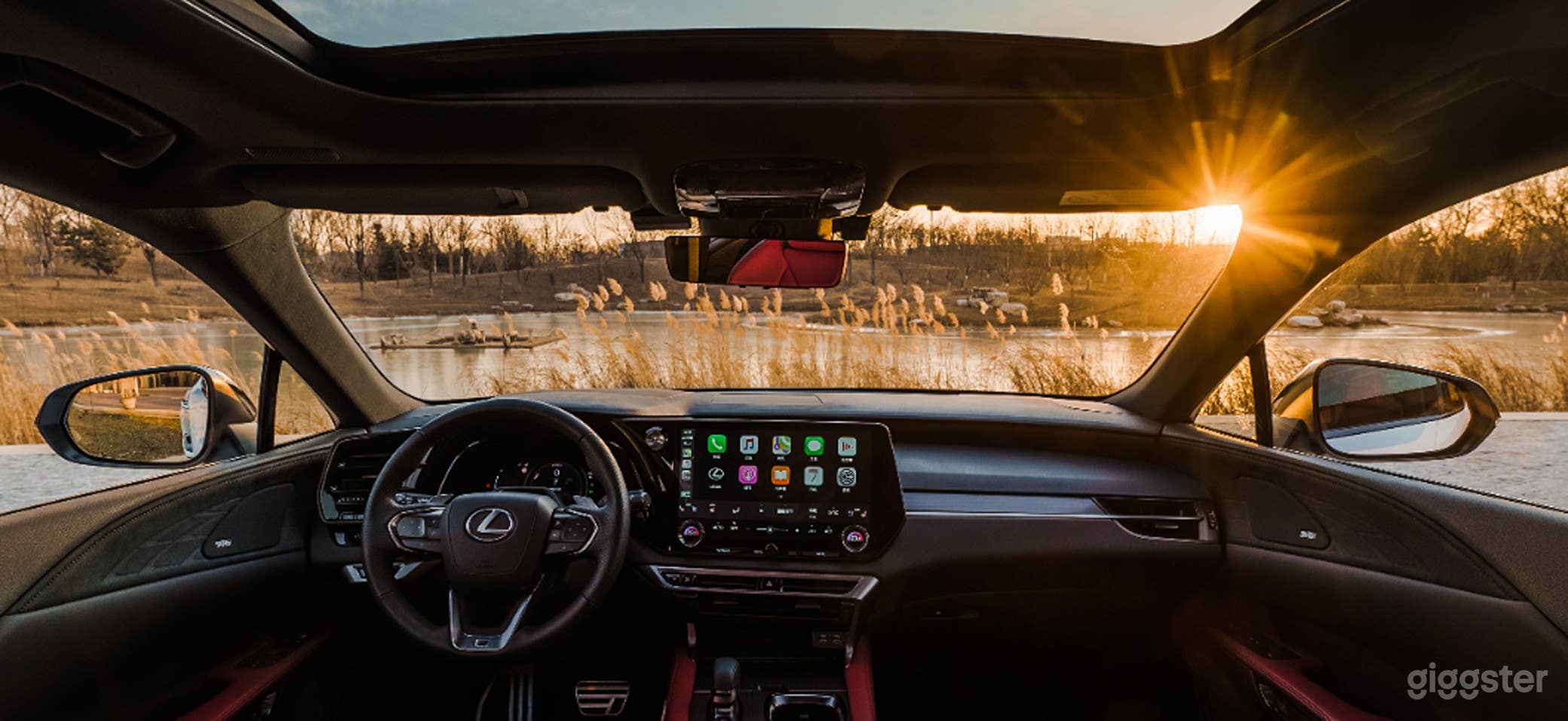 Experience Comfort And Elegance With Our Lexus RX Photo 4