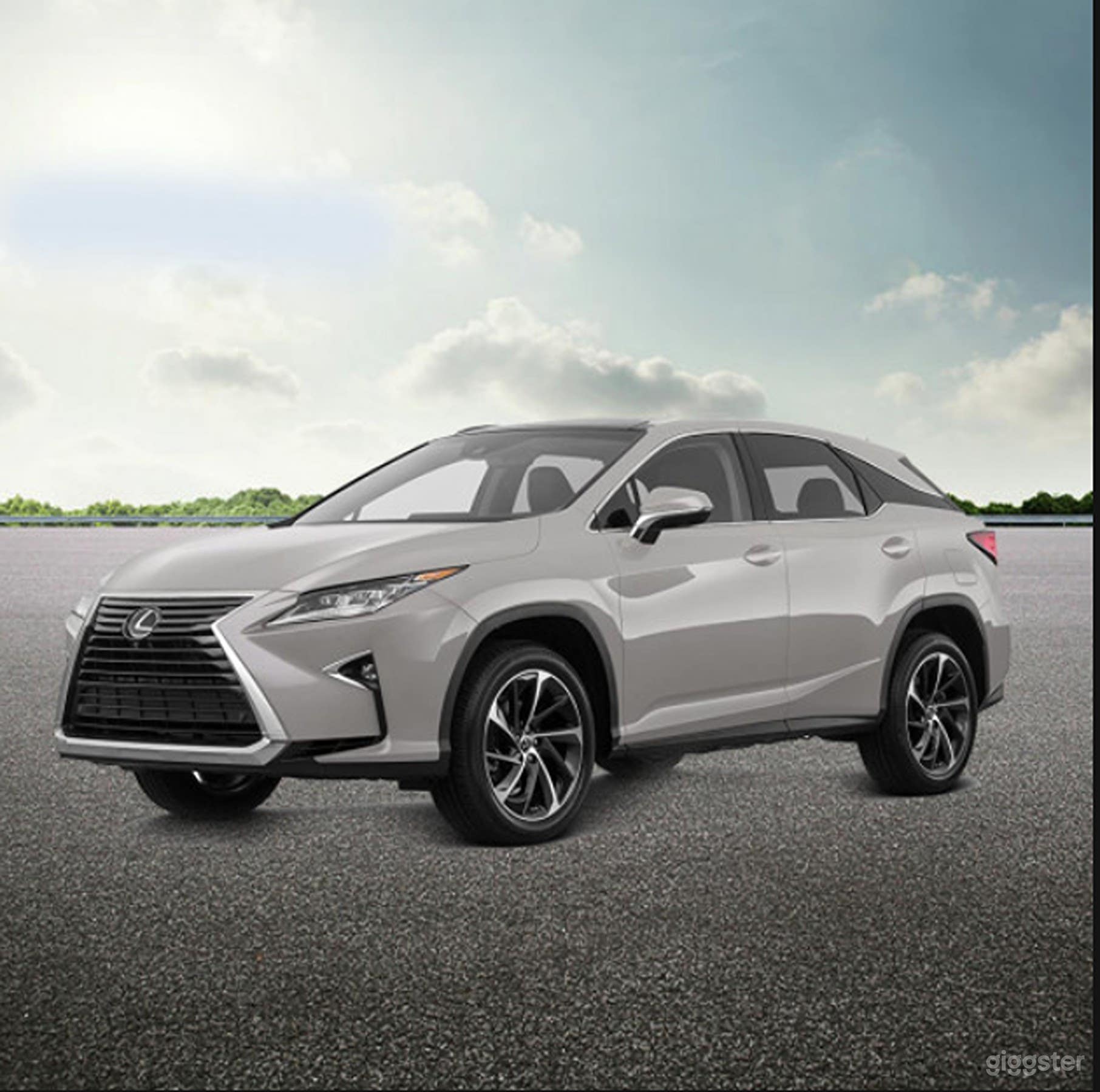 Experience Comfort And Elegance With Our Lexus RX Photo 1