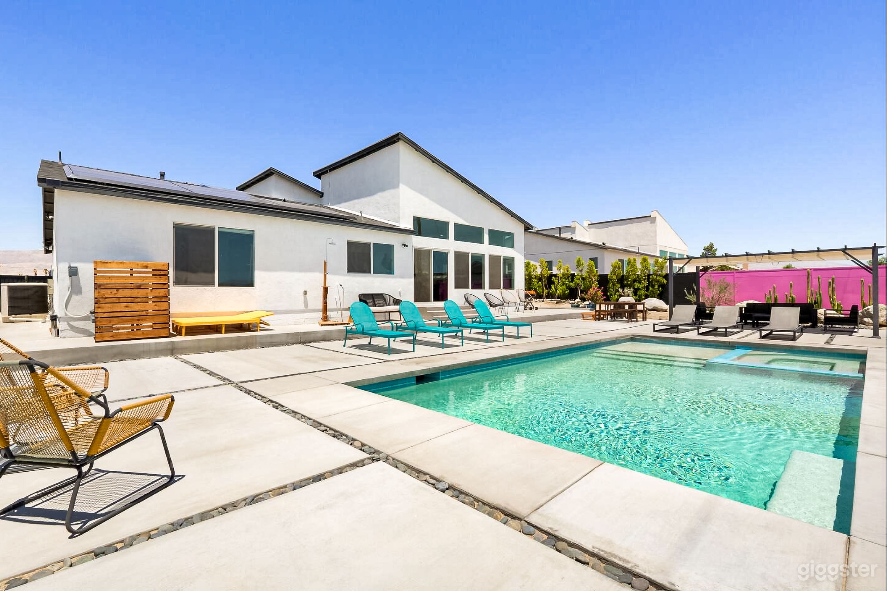 Contemporary Residence with Character Photo 1