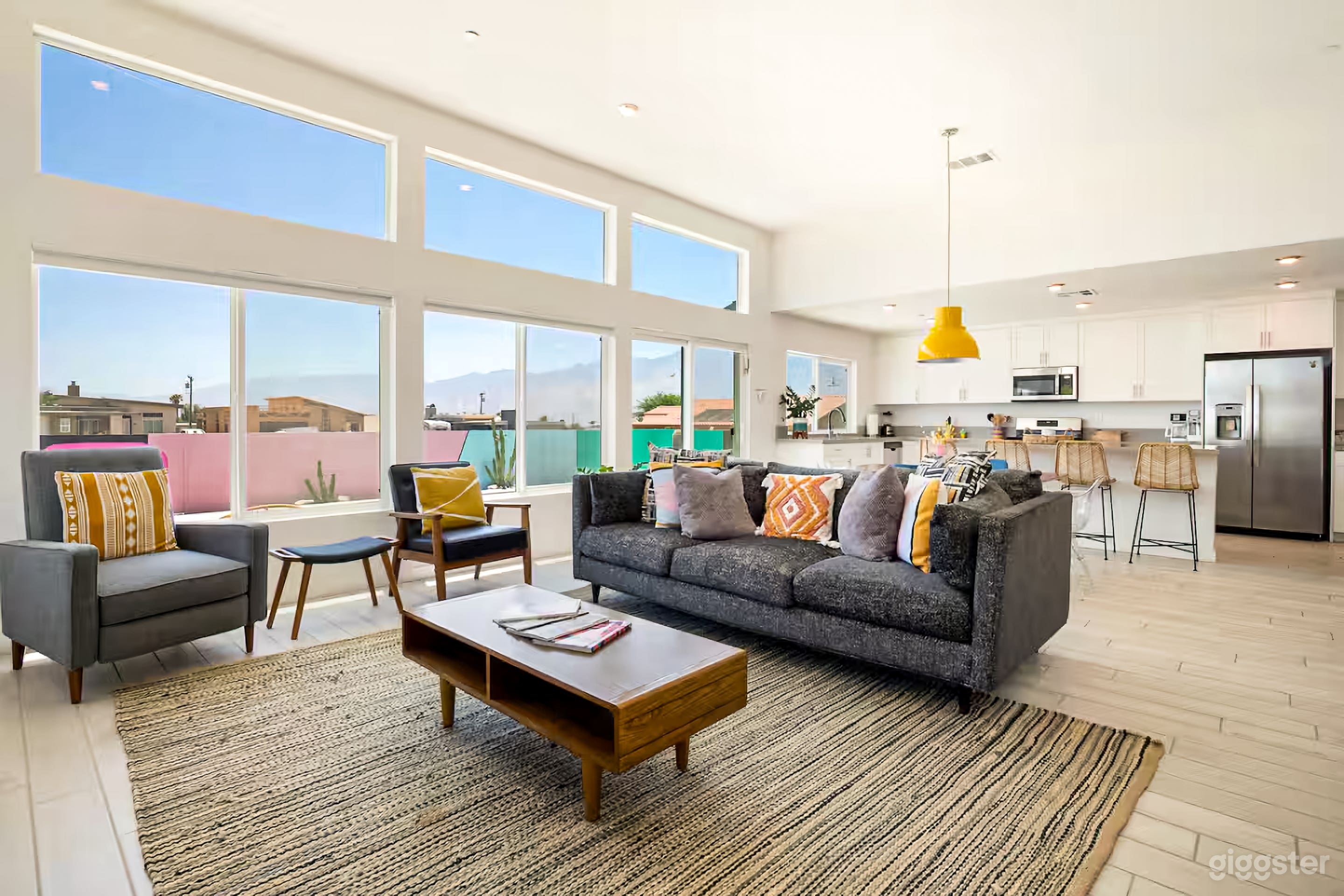 Contemporary Residence with Character Photo 2