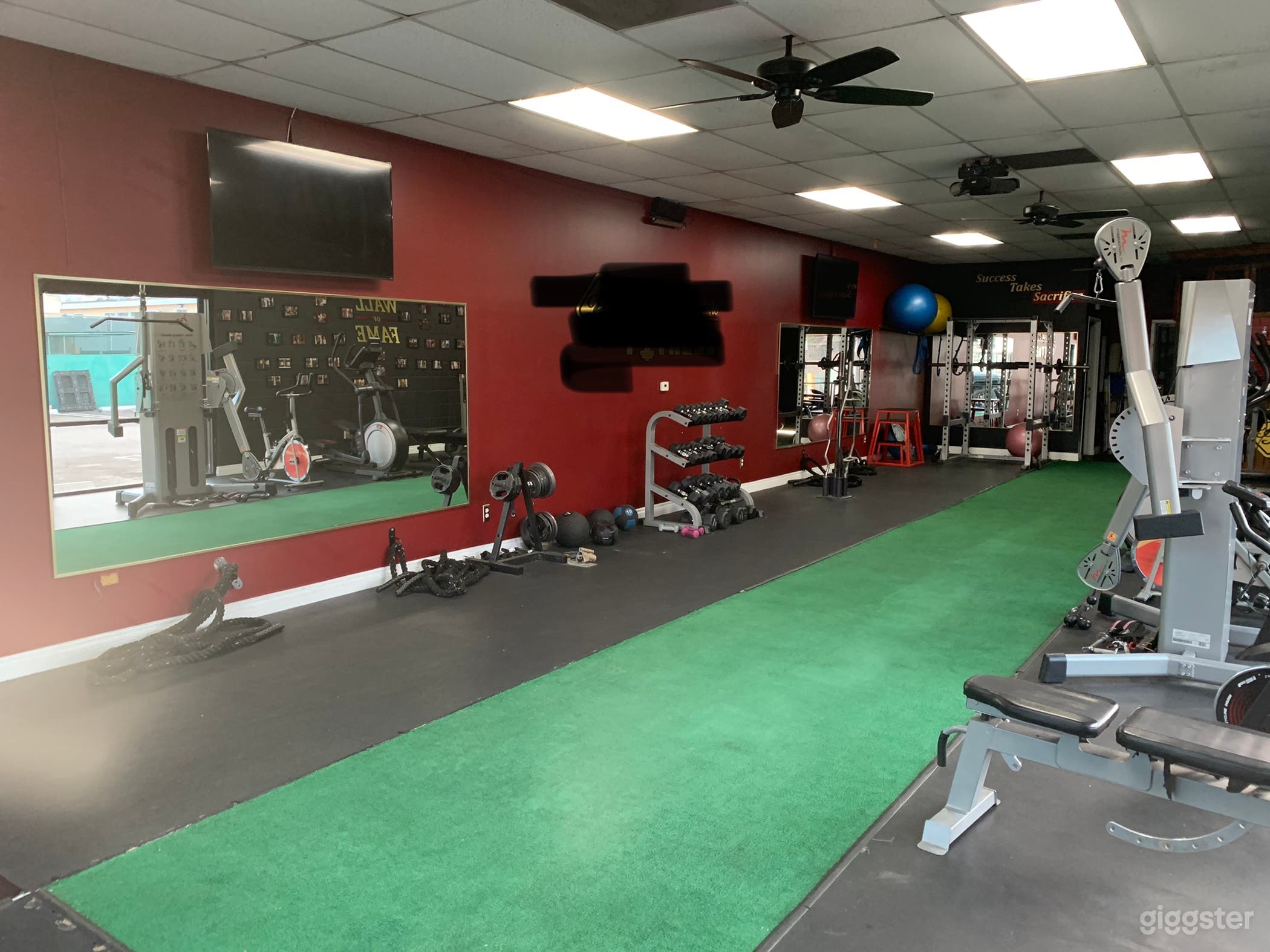 Fitness studio Photo 2