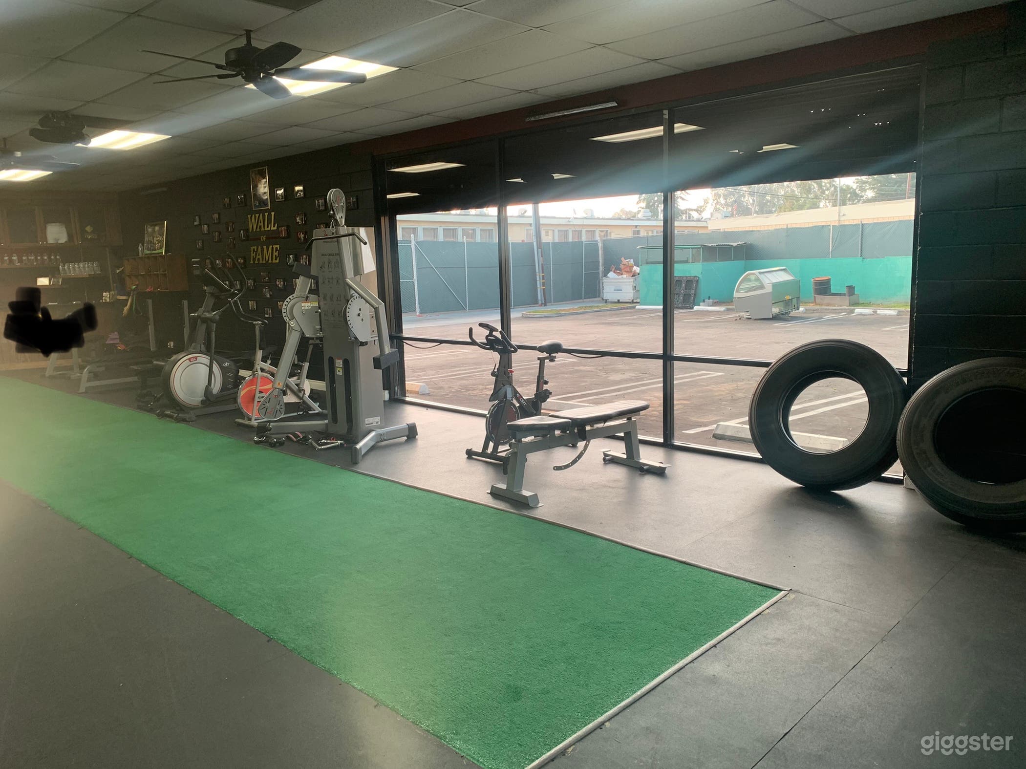 Fitness studio Photo 1