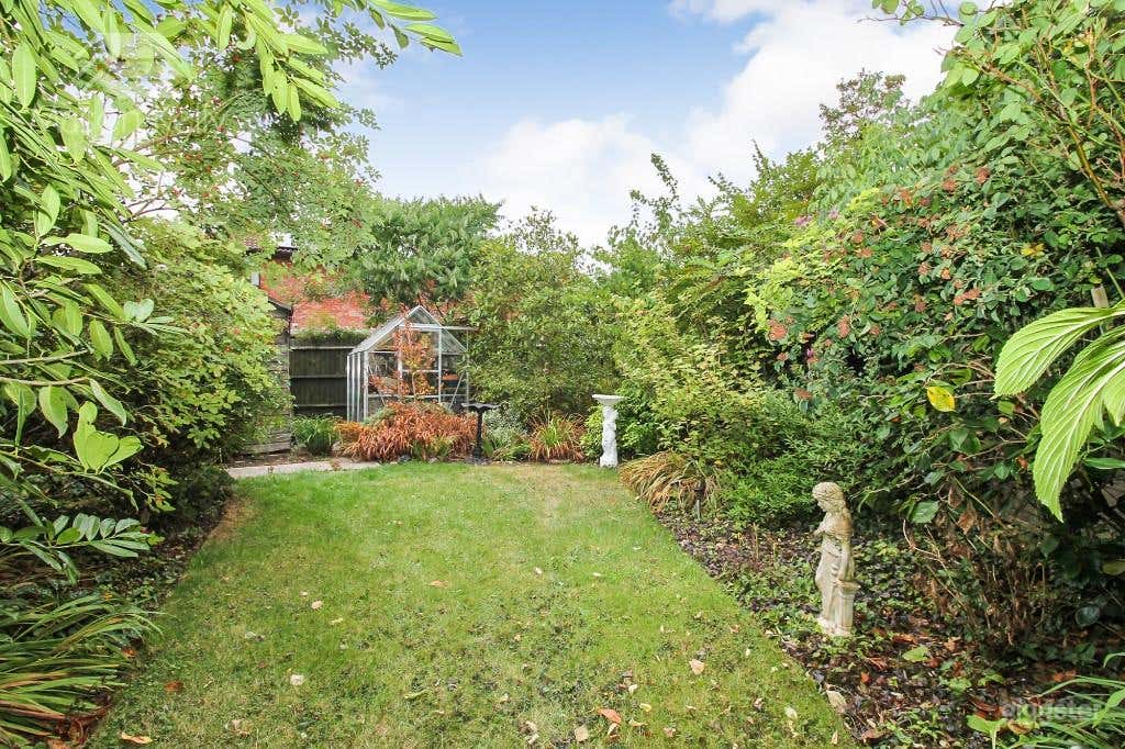 Typical British 1980s Detatched Estate House  Photo 2