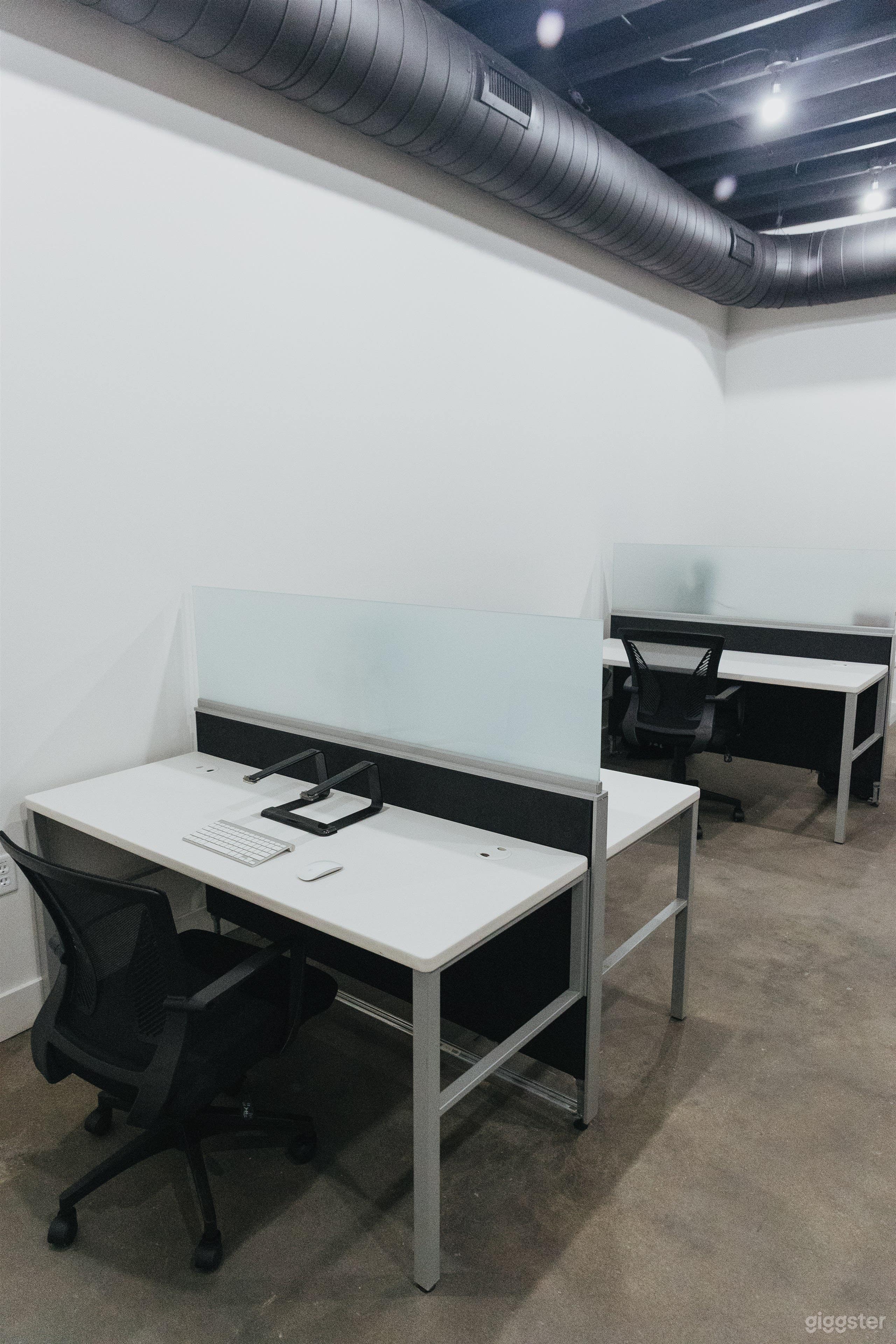 Coworking Desks Photo 1