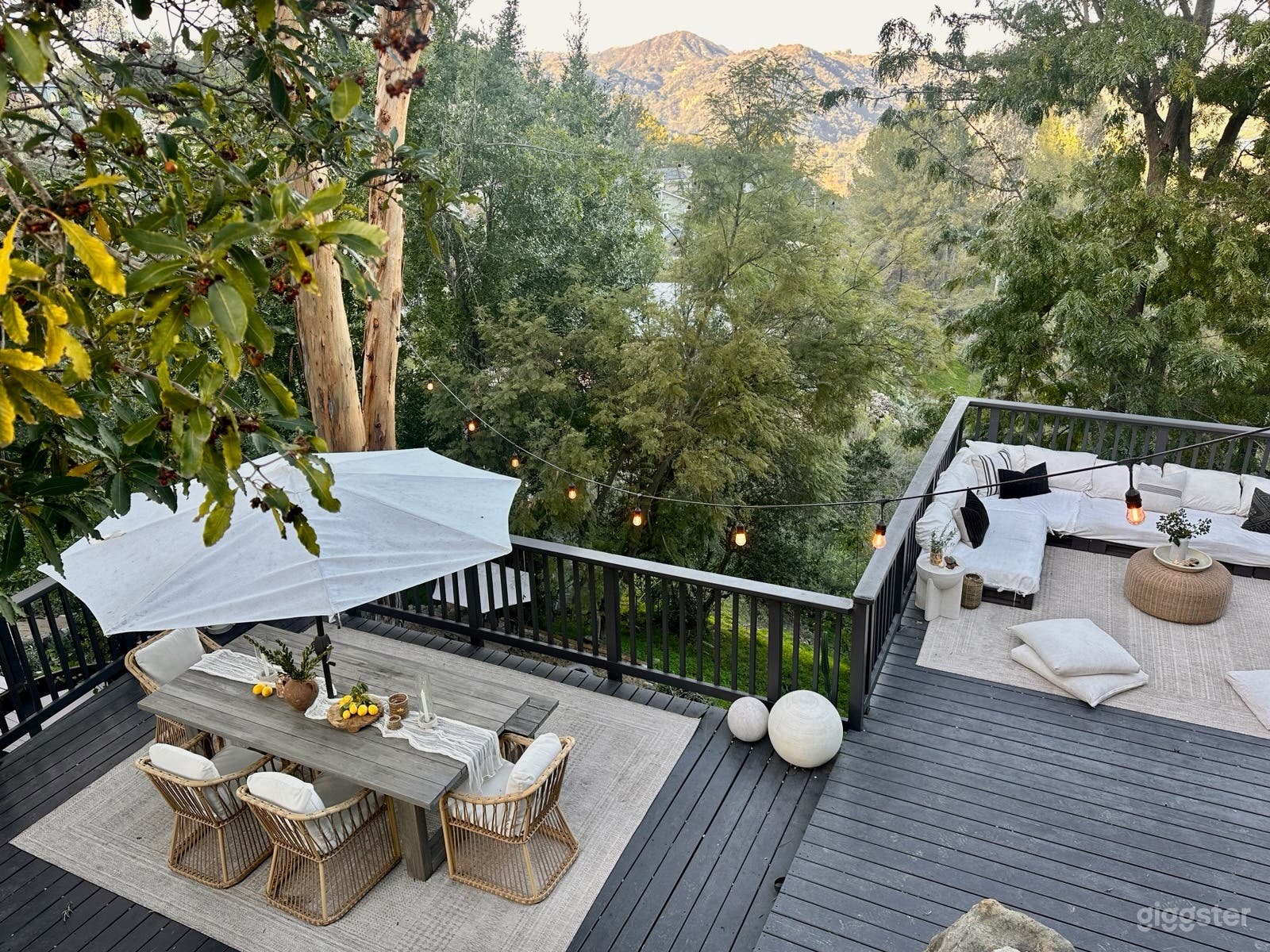Treetops Spa Retreat with Sweeping Canyon Views Photo 1