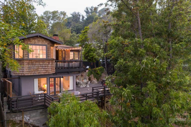  Treetops Spa Retreat with Sweeping Canyon Views 