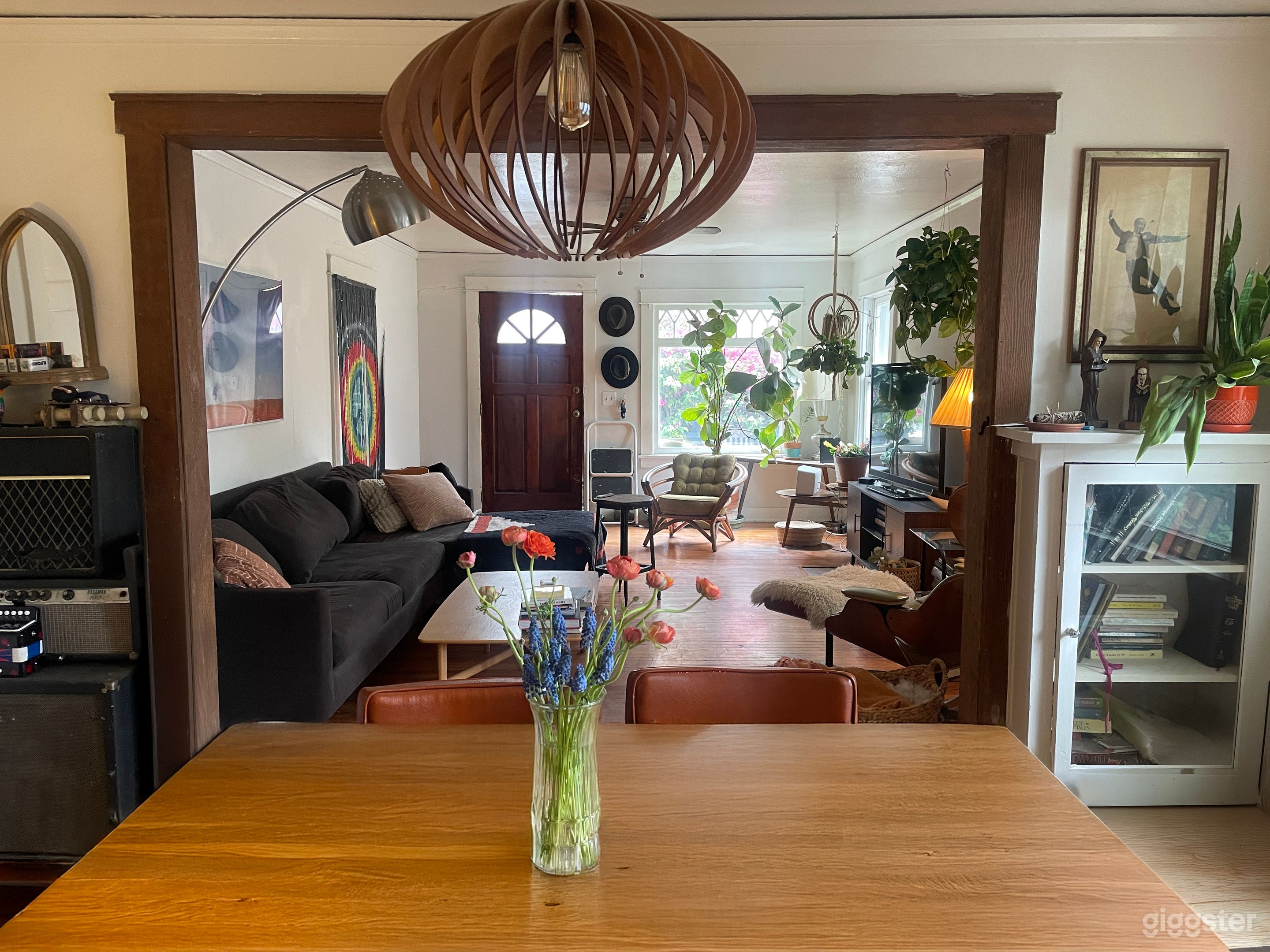 Craftsman bungalow  in the heart of Angelino Heights in Echo Park Photo 4