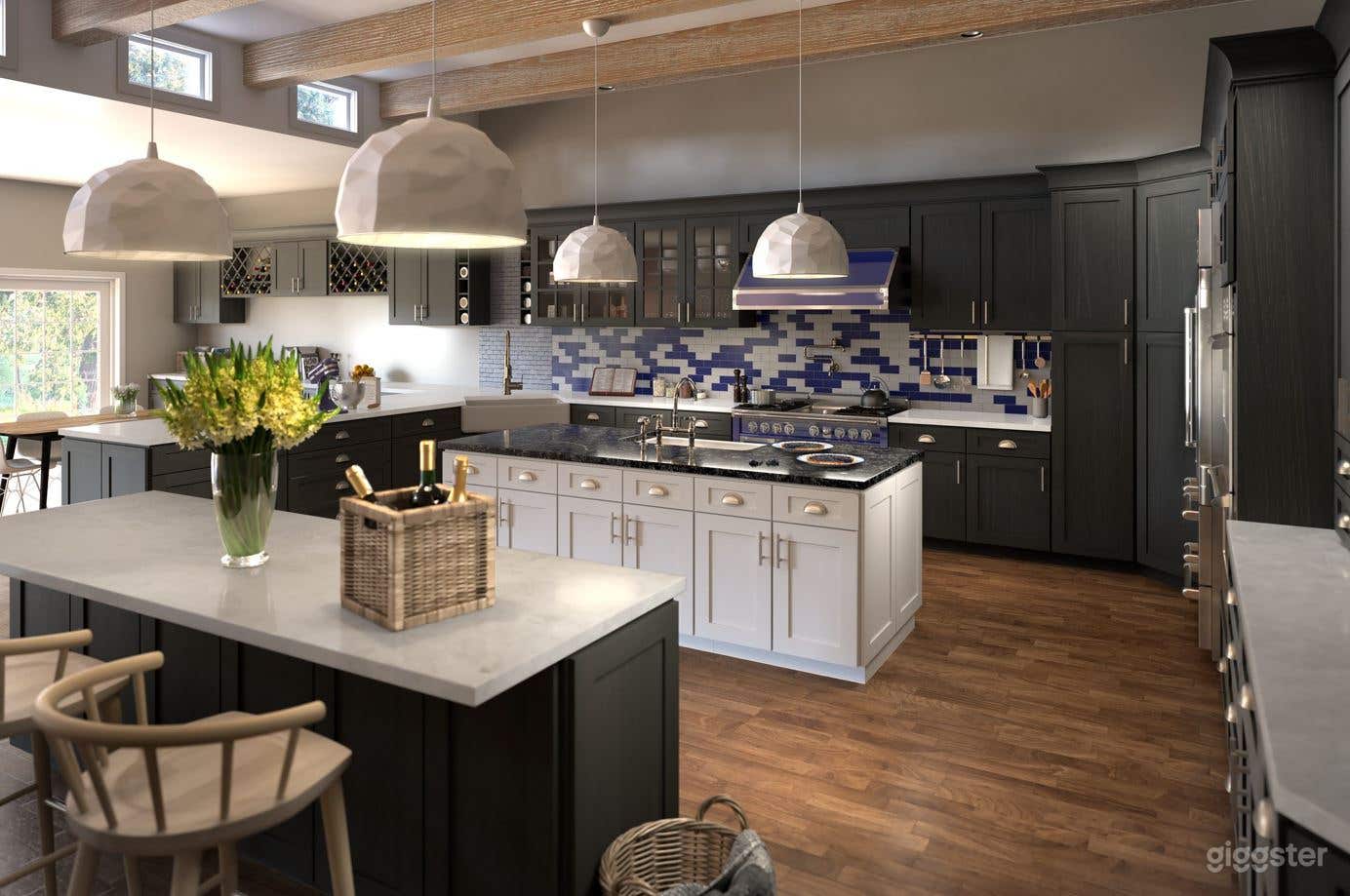 Newly Renovated Kitchen and Garden! Photo 2