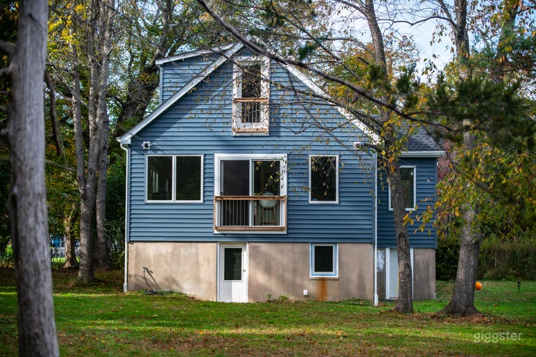  28 Acre Alpaca Farm, 2 Houses, Trees & Open Fields 