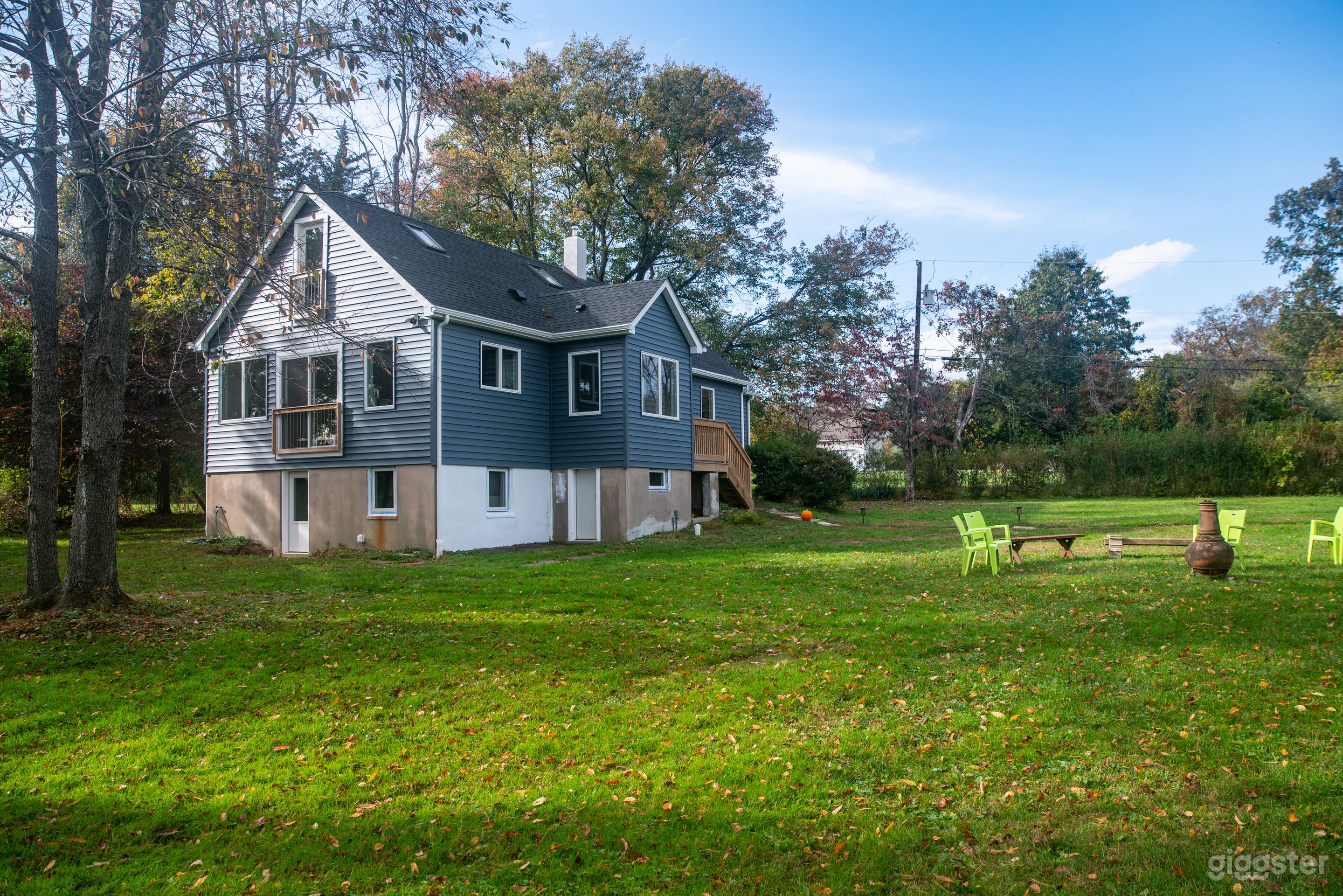 28 Acre Alpaca Farm, 2 Houses, Trees &amp; Open Fields Photo 2