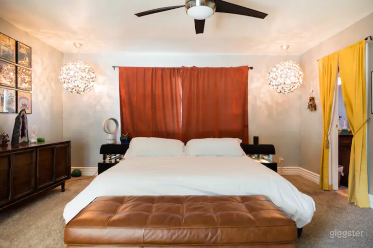  Ultra Unique Vegas Style Home w/ Tons of Character 