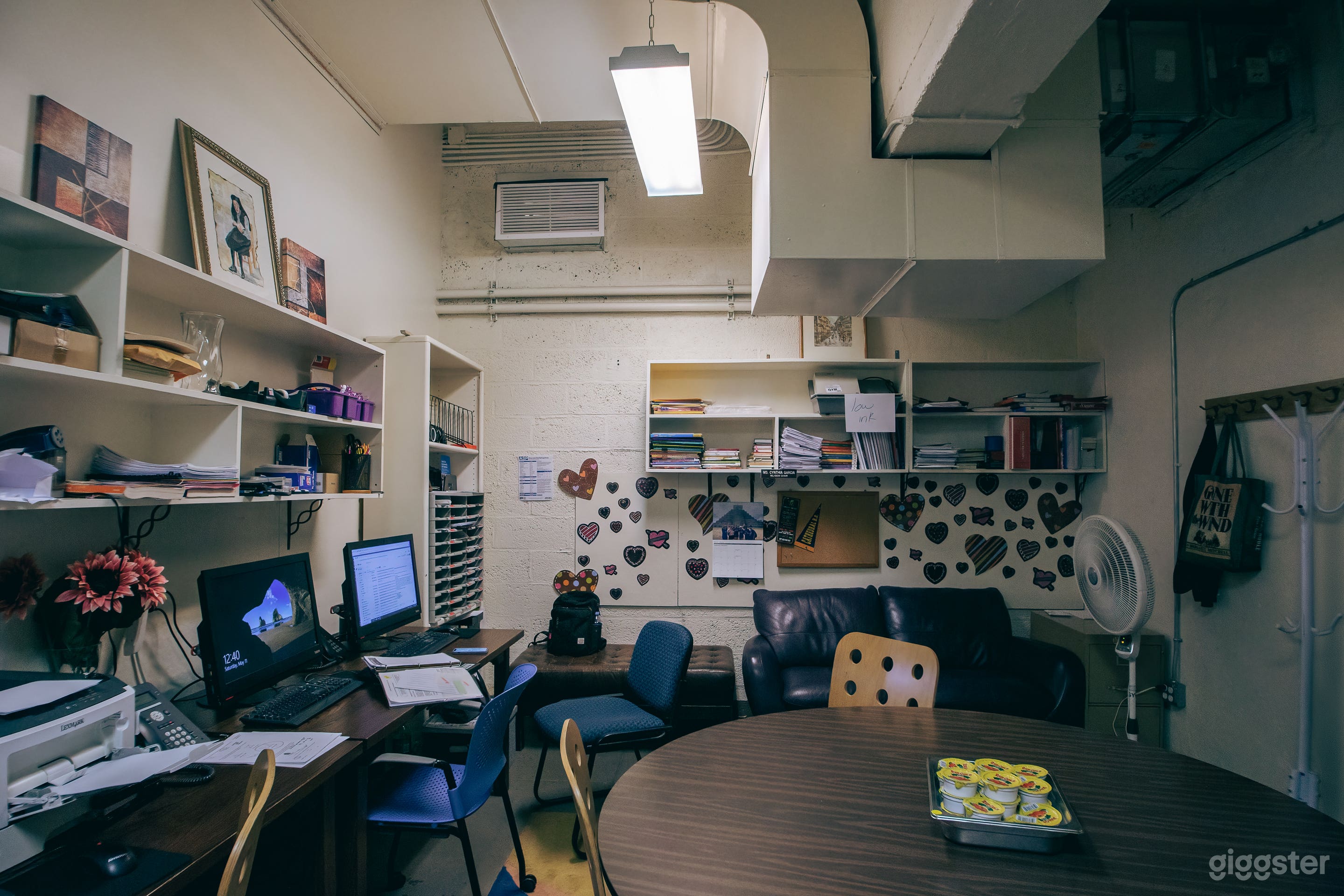 School with Basketball Court, Music Room, and Gym Photo 4