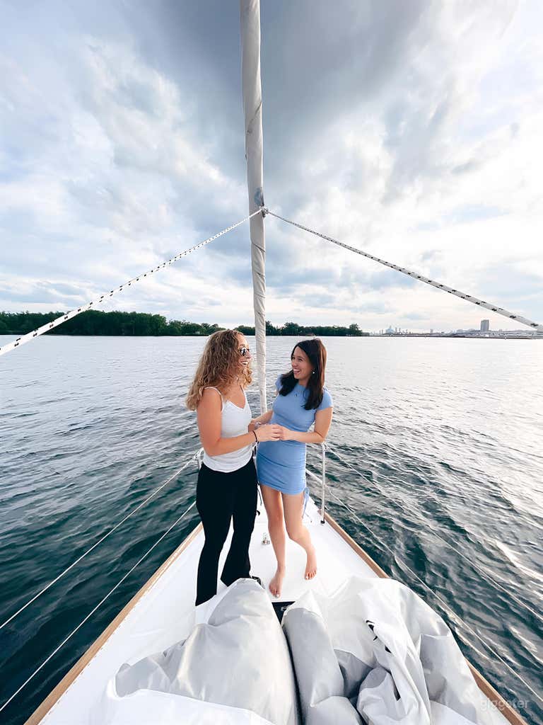  UnPlugged Sailing Yacht 